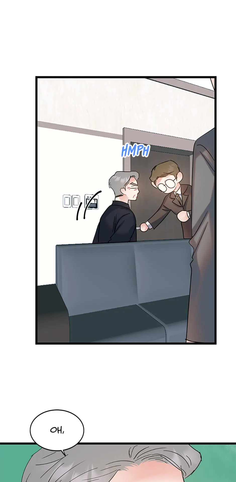 The Dignity Of Romance chapter 26 page 38