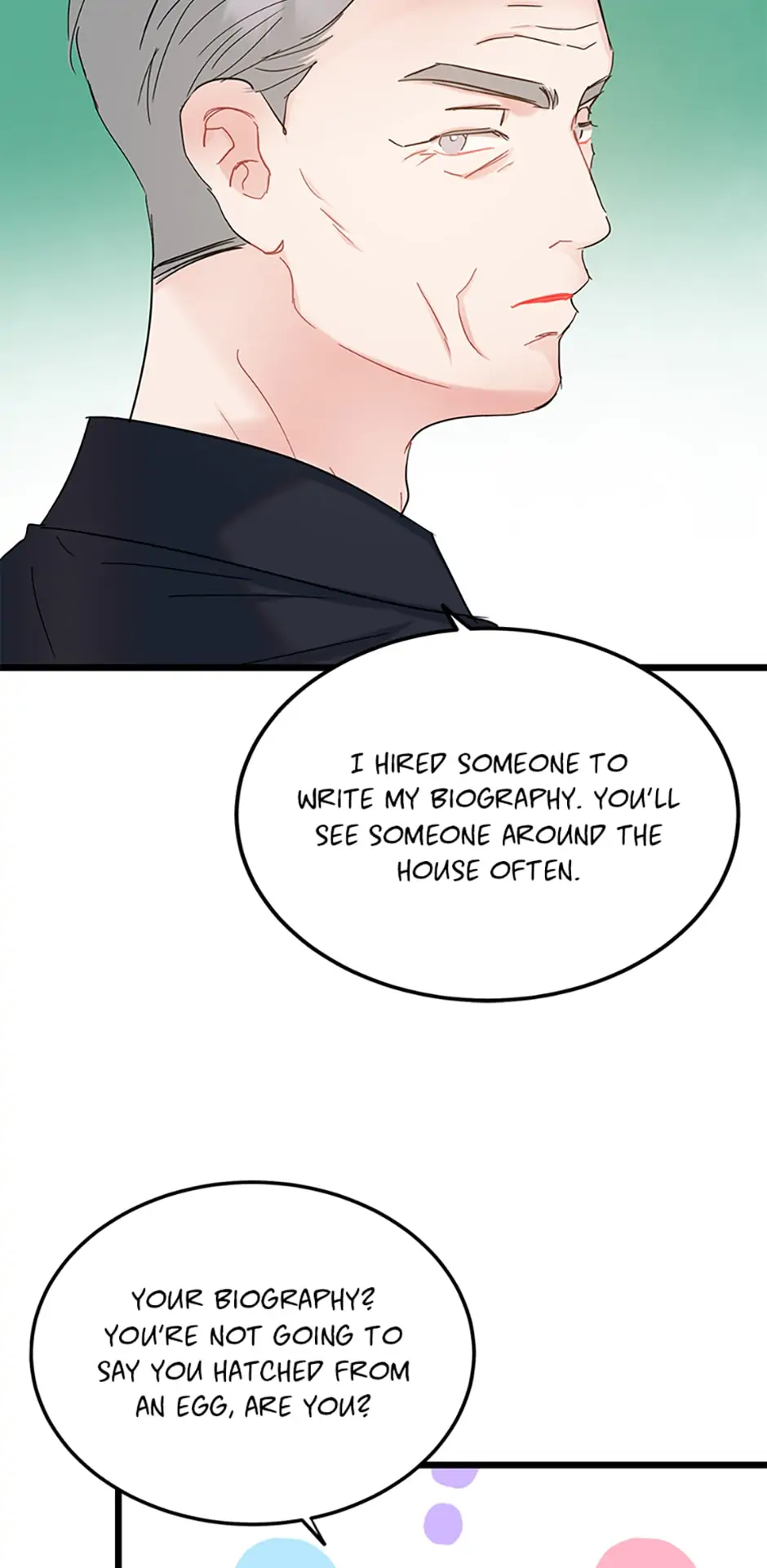 The Dignity Of Romance chapter 26 page 39