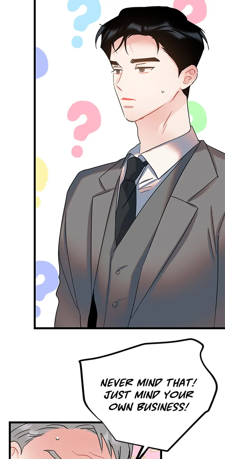 The Dignity Of Romance chapter 26 page 40