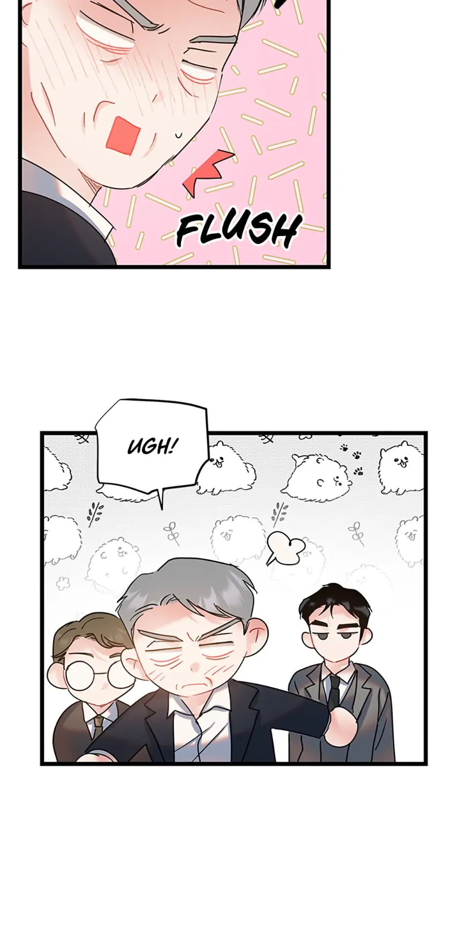 The Dignity Of Romance chapter 26 page 41