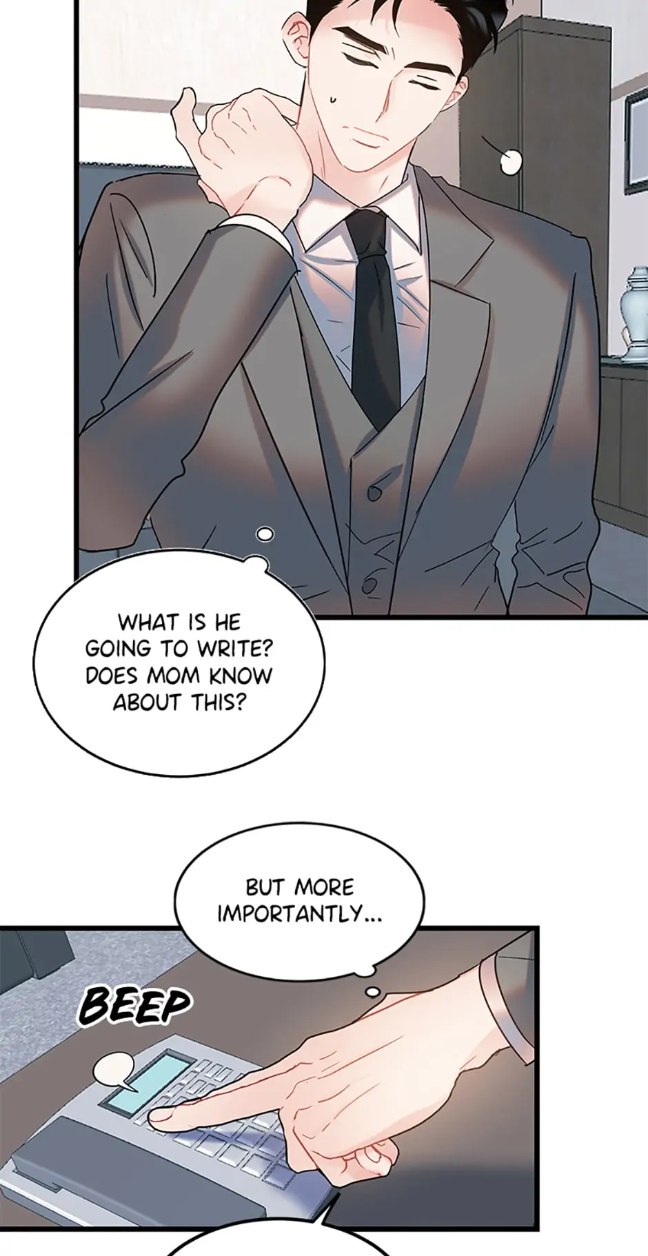 The Dignity Of Romance chapter 26 page 43
