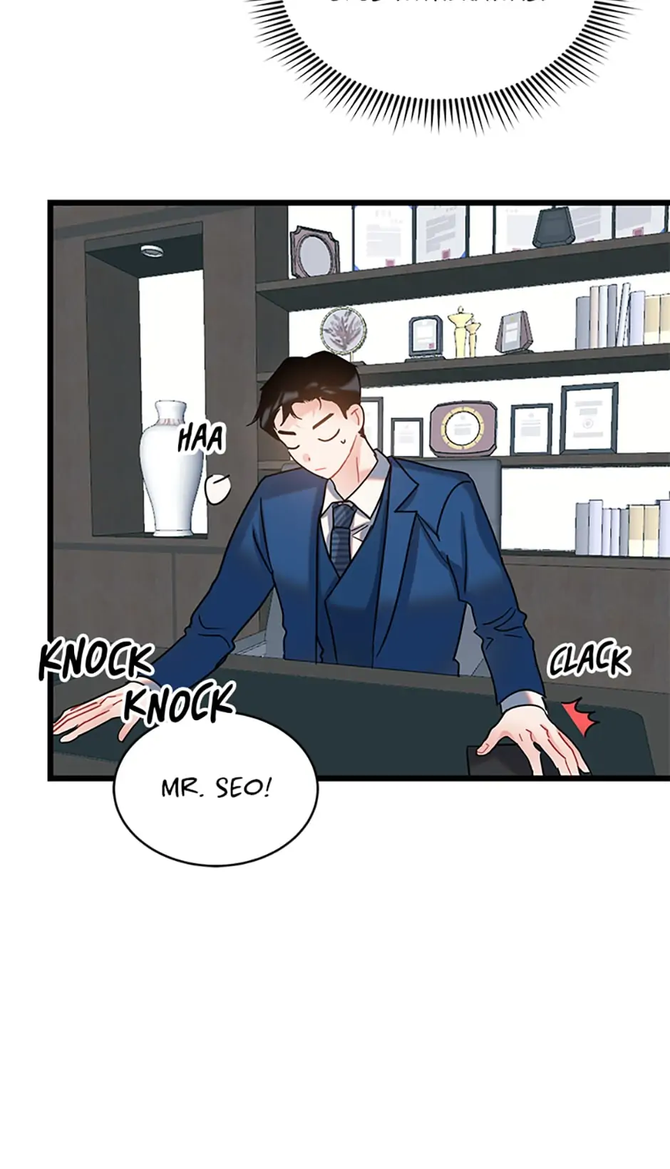 The Dignity Of Romance chapter 26 page 59