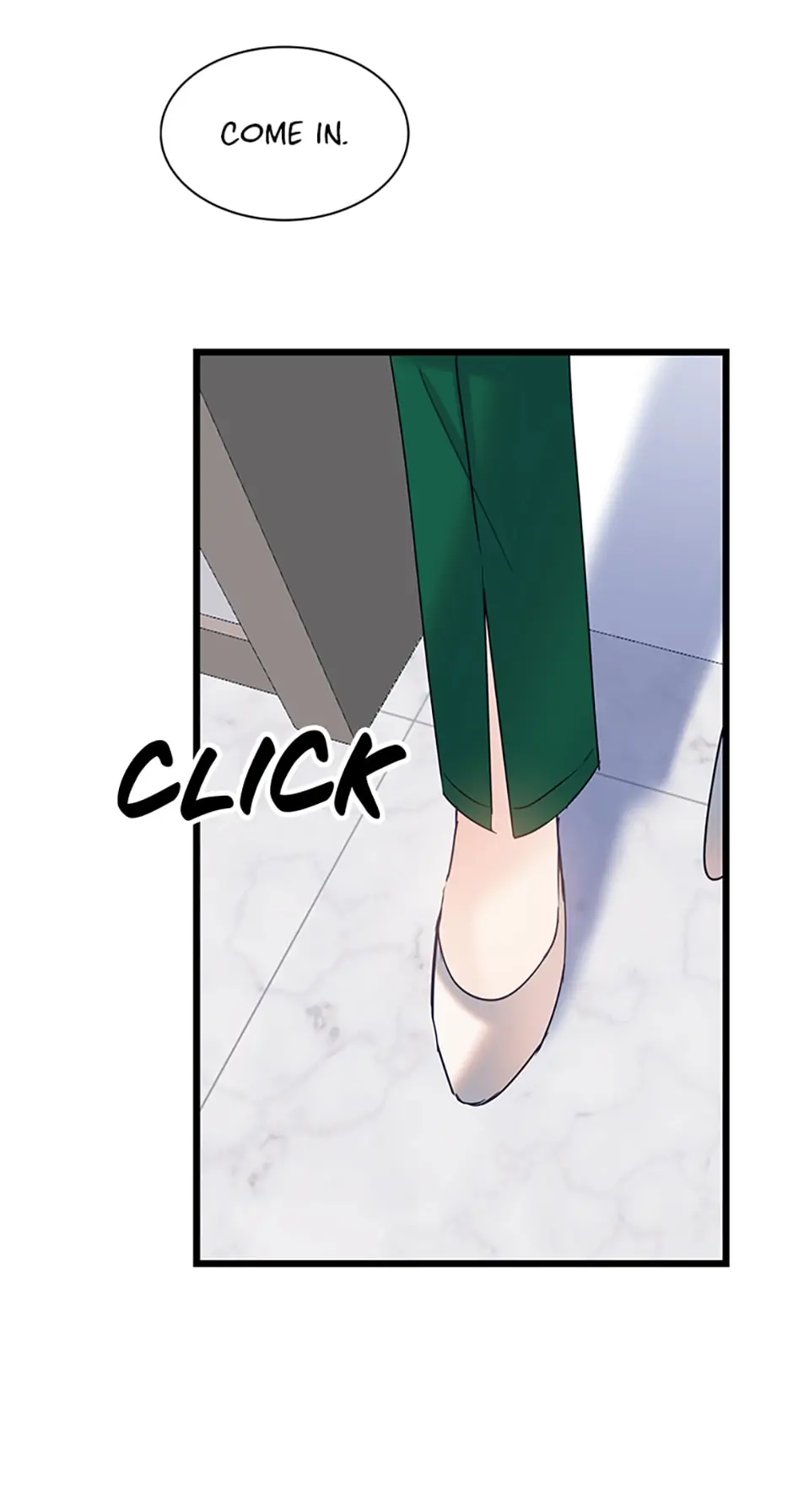 The Dignity Of Romance chapter 27 page 3