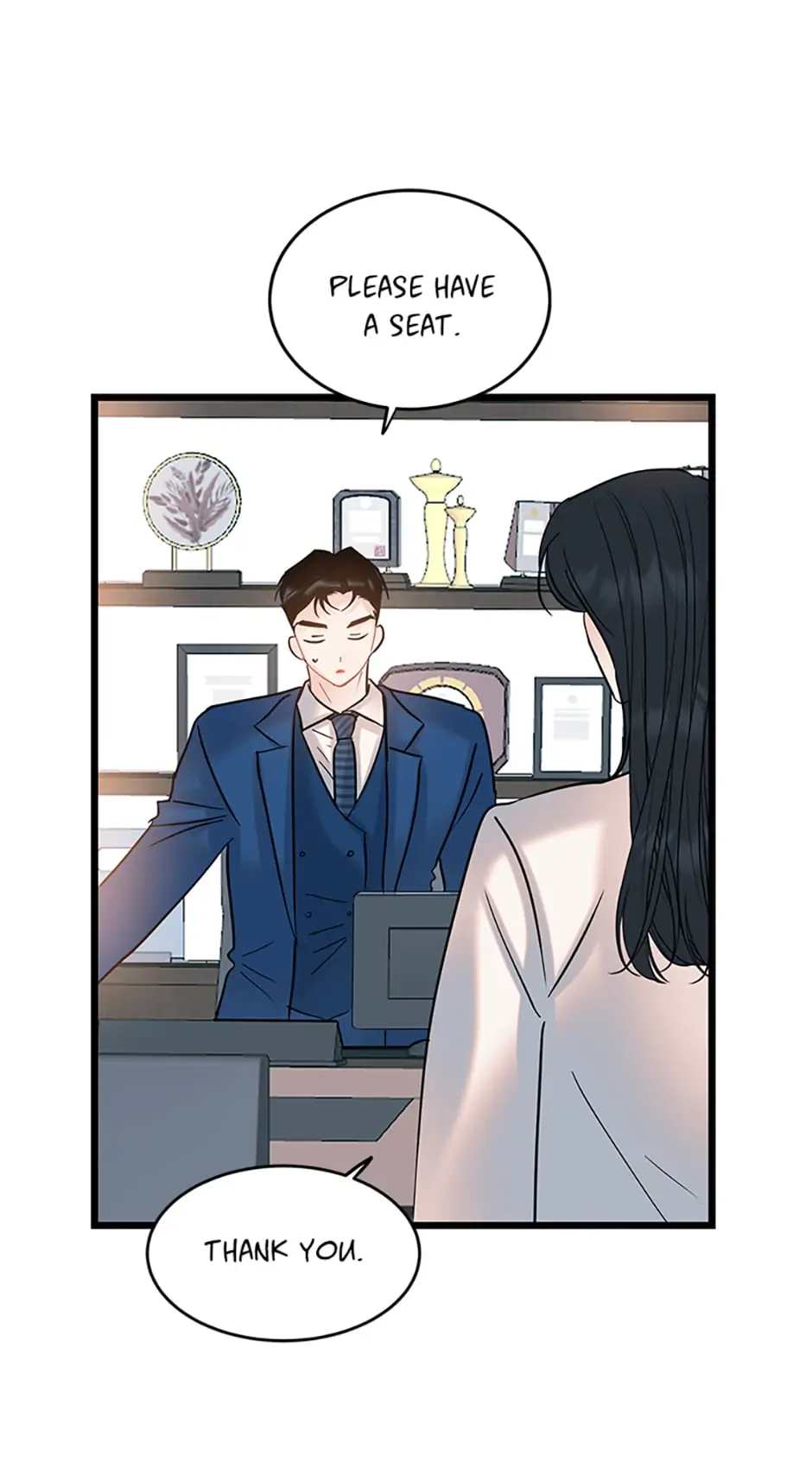 The Dignity Of Romance chapter 27 page 11