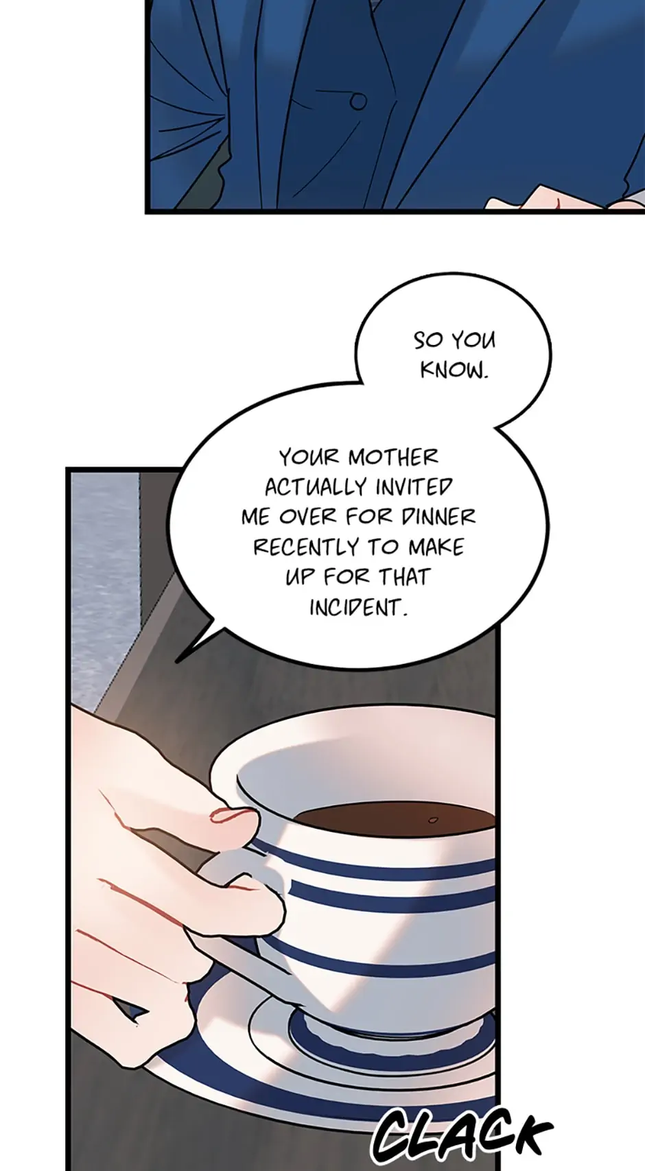 The Dignity Of Romance chapter 27 page 14