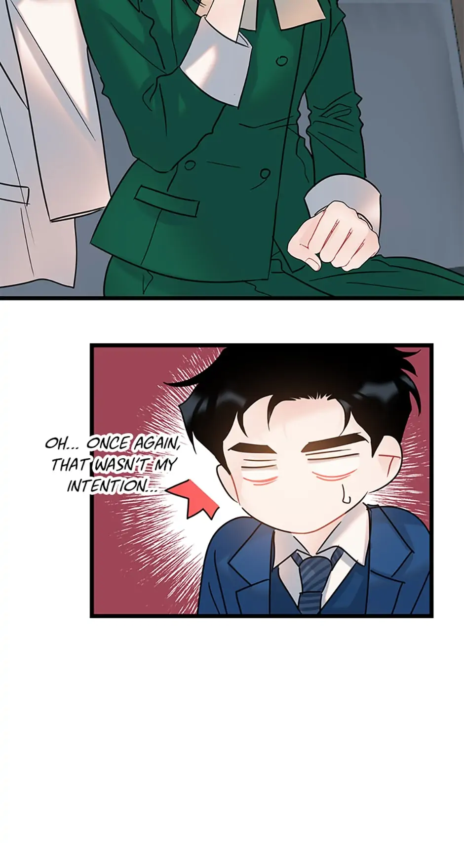 The Dignity Of Romance chapter 27 page 16