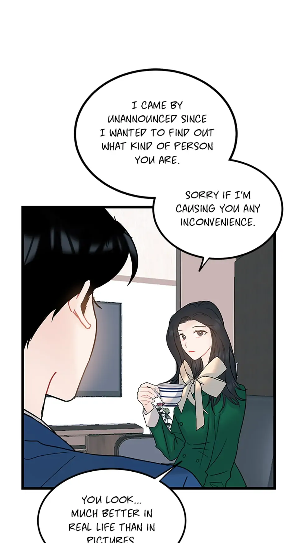 The Dignity Of Romance chapter 27 page 17