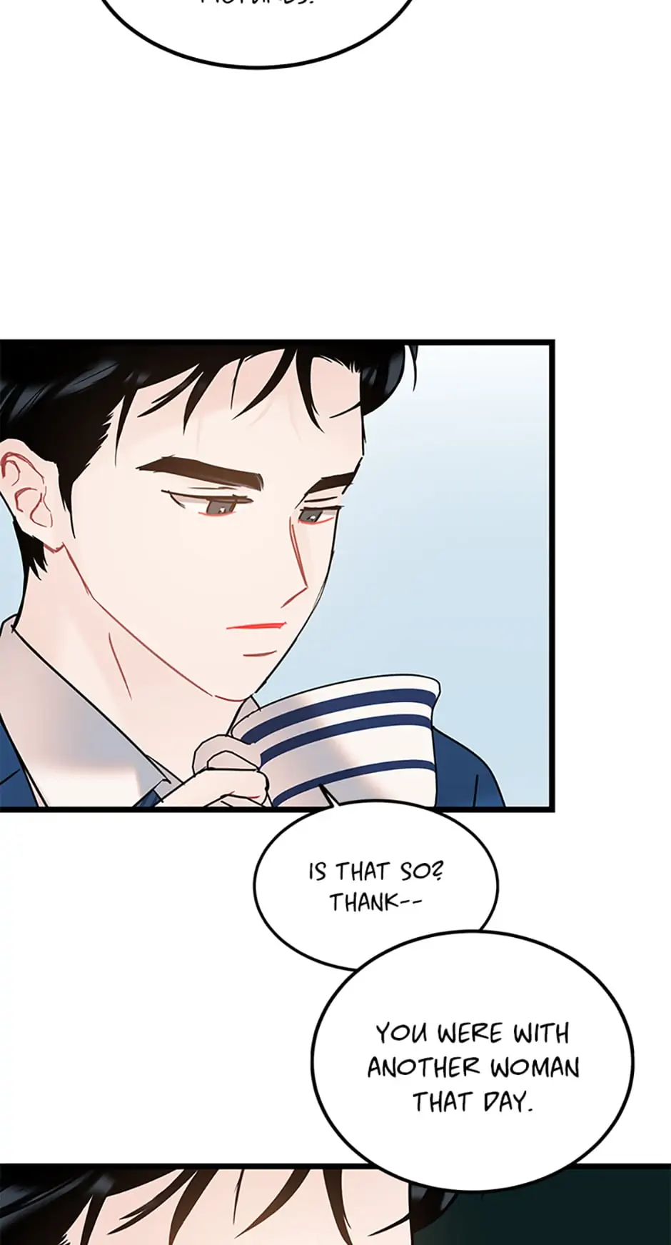 The Dignity Of Romance chapter 27 page 18