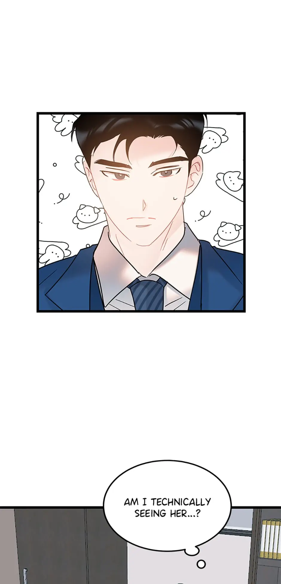 The Dignity Of Romance chapter 27 page 22