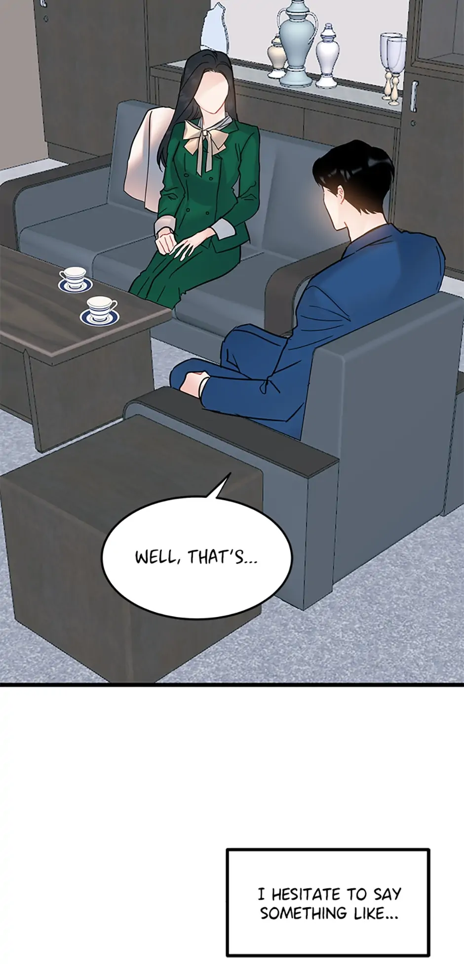 The Dignity Of Romance chapter 27 page 23