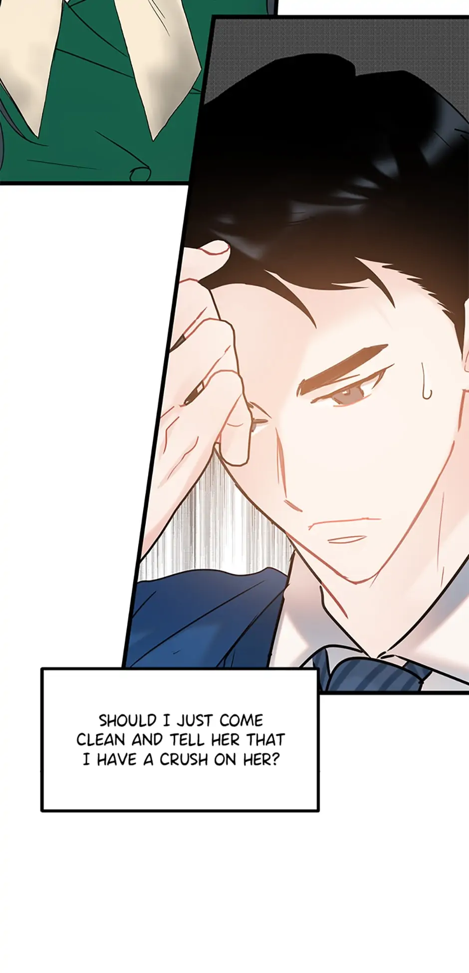 The Dignity Of Romance chapter 27 page 25