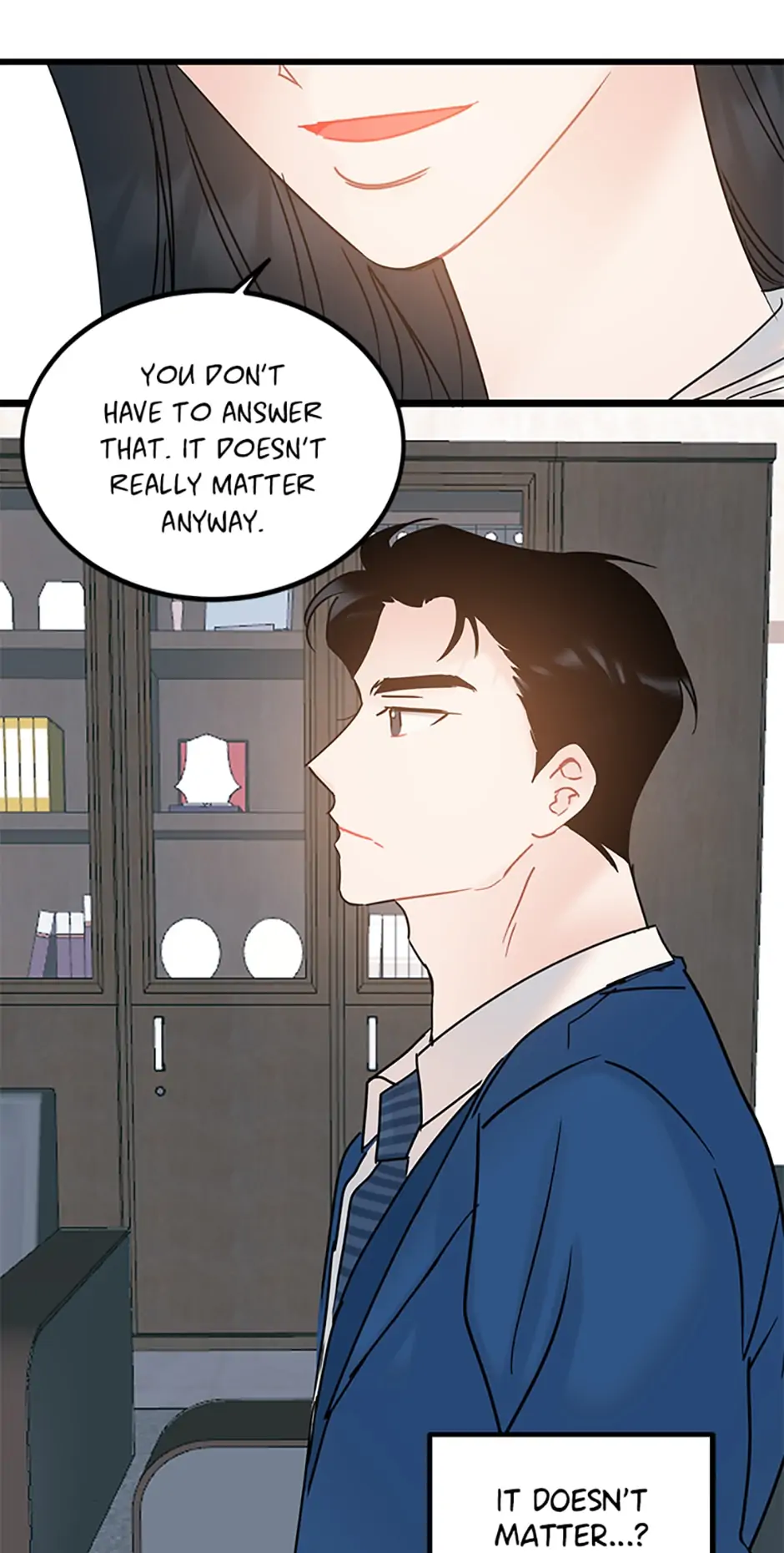 The Dignity Of Romance chapter 27 page 26
