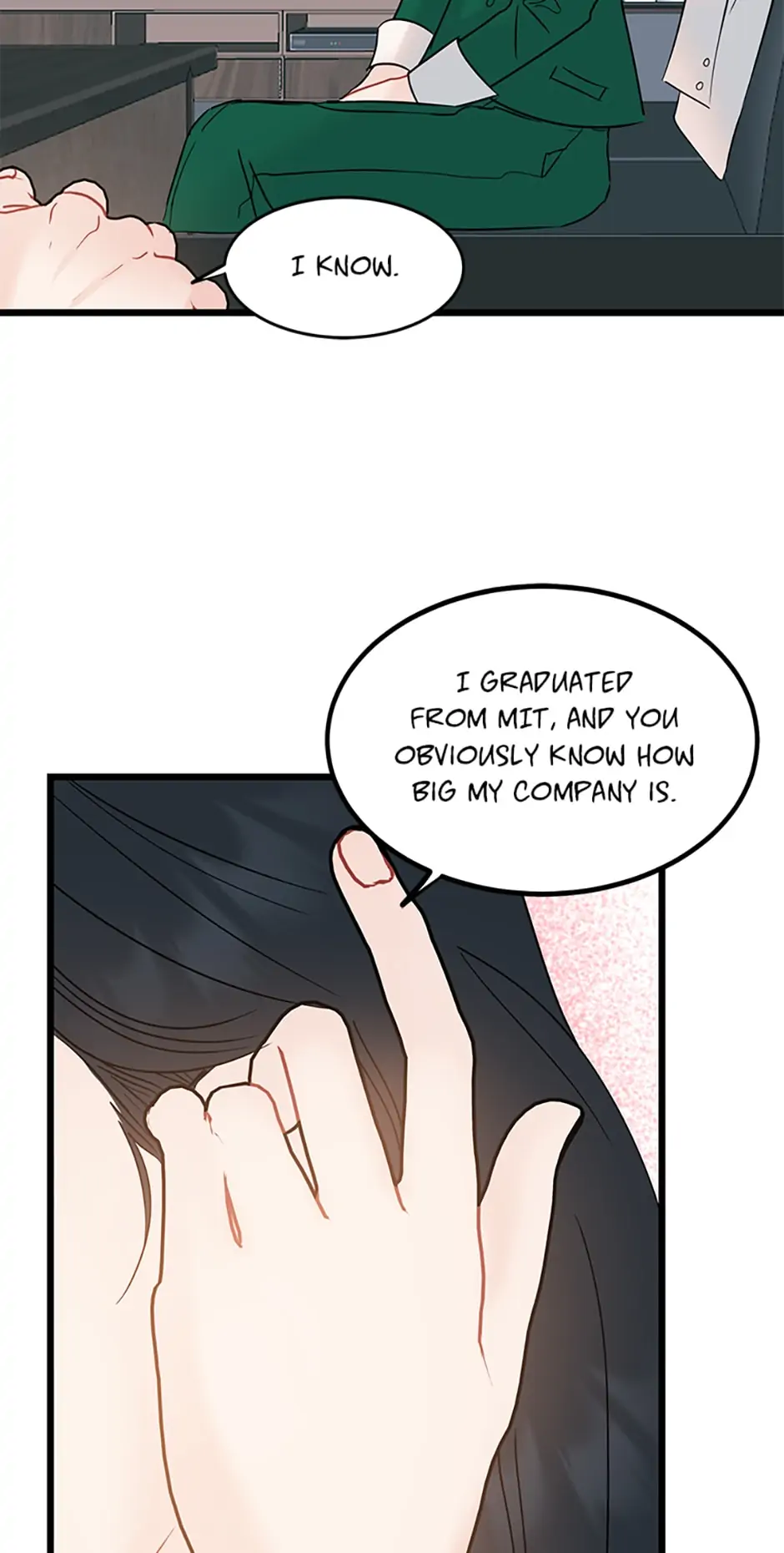 The Dignity Of Romance chapter 27 page 28