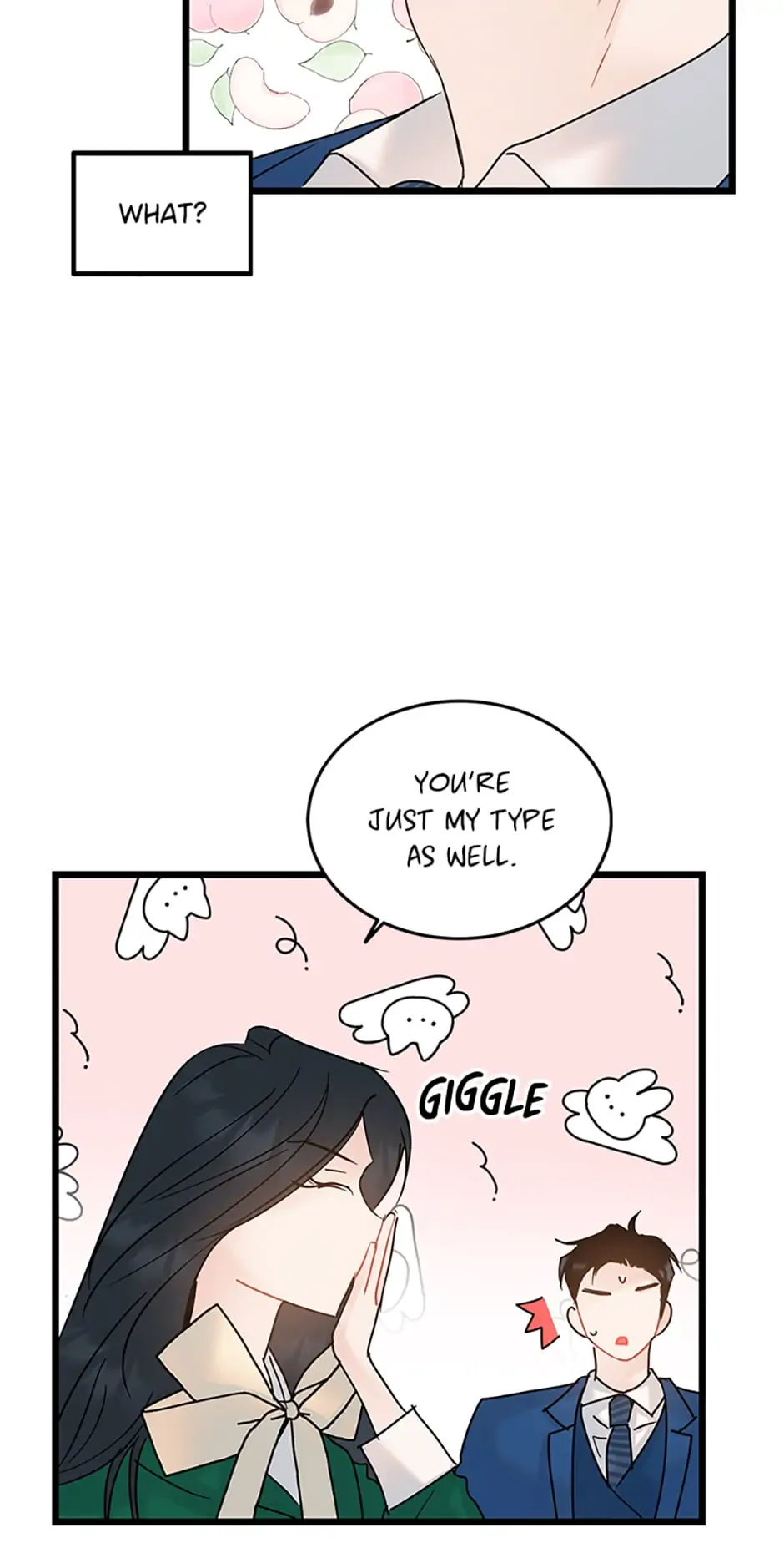 The Dignity Of Romance chapter 27 page 31