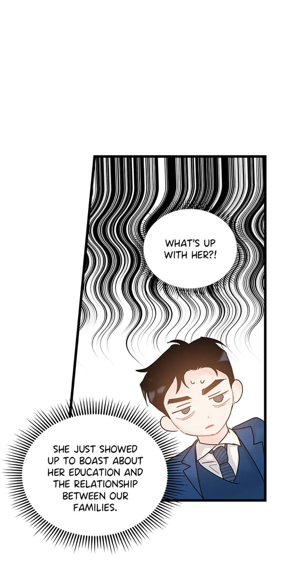 The Dignity Of Romance chapter 27 page 32