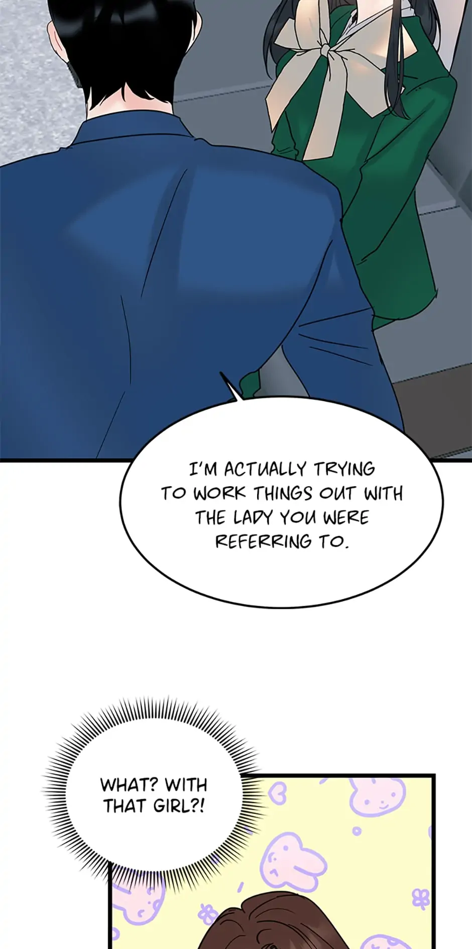 The Dignity Of Romance chapter 27 page 37