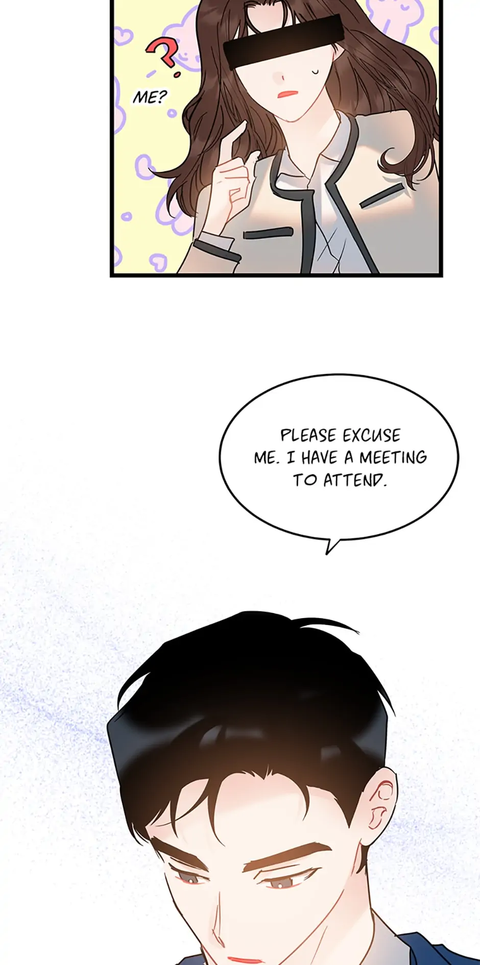 The Dignity Of Romance chapter 27 page 38