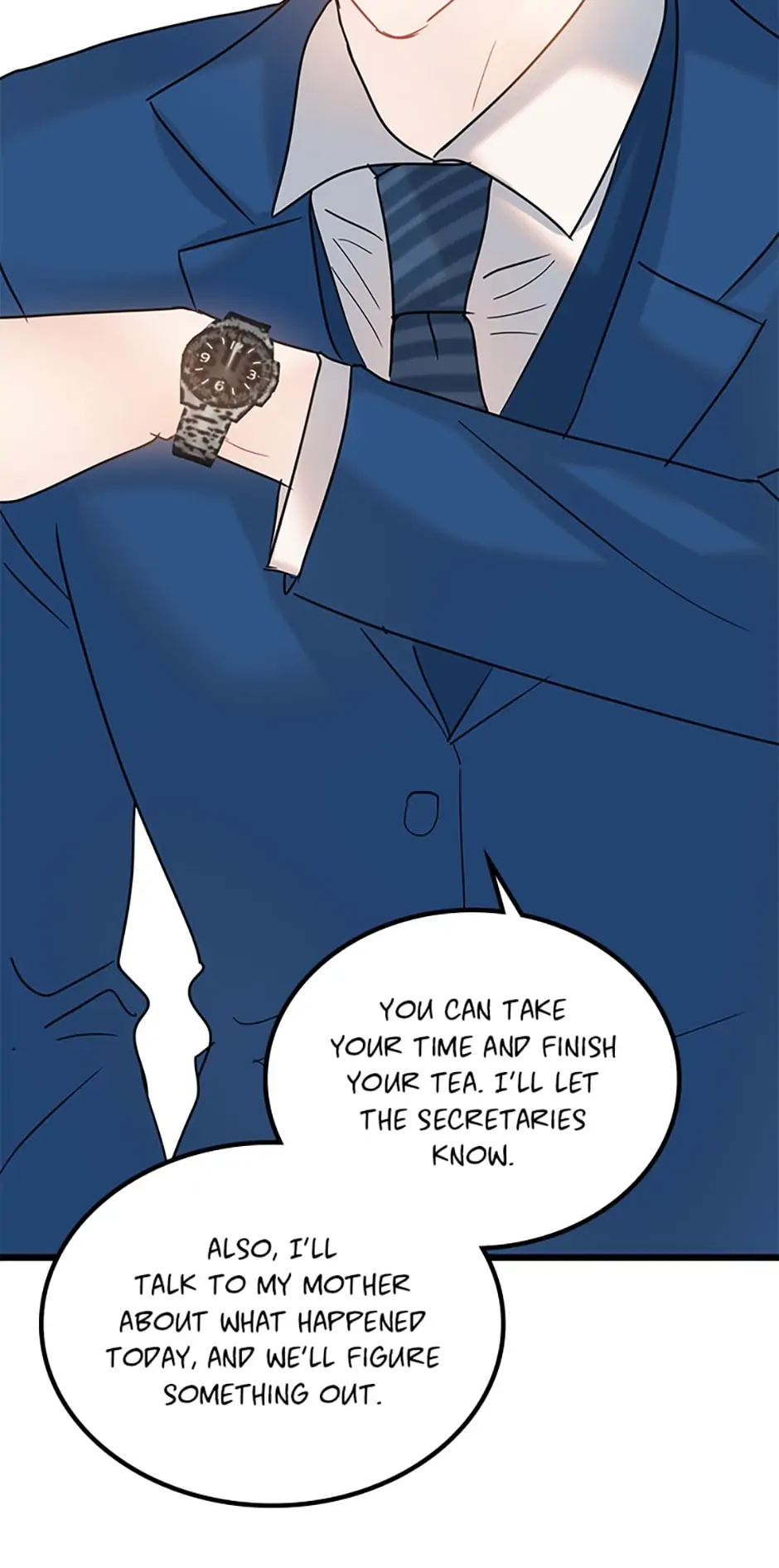 The Dignity Of Romance chapter 27 page 39