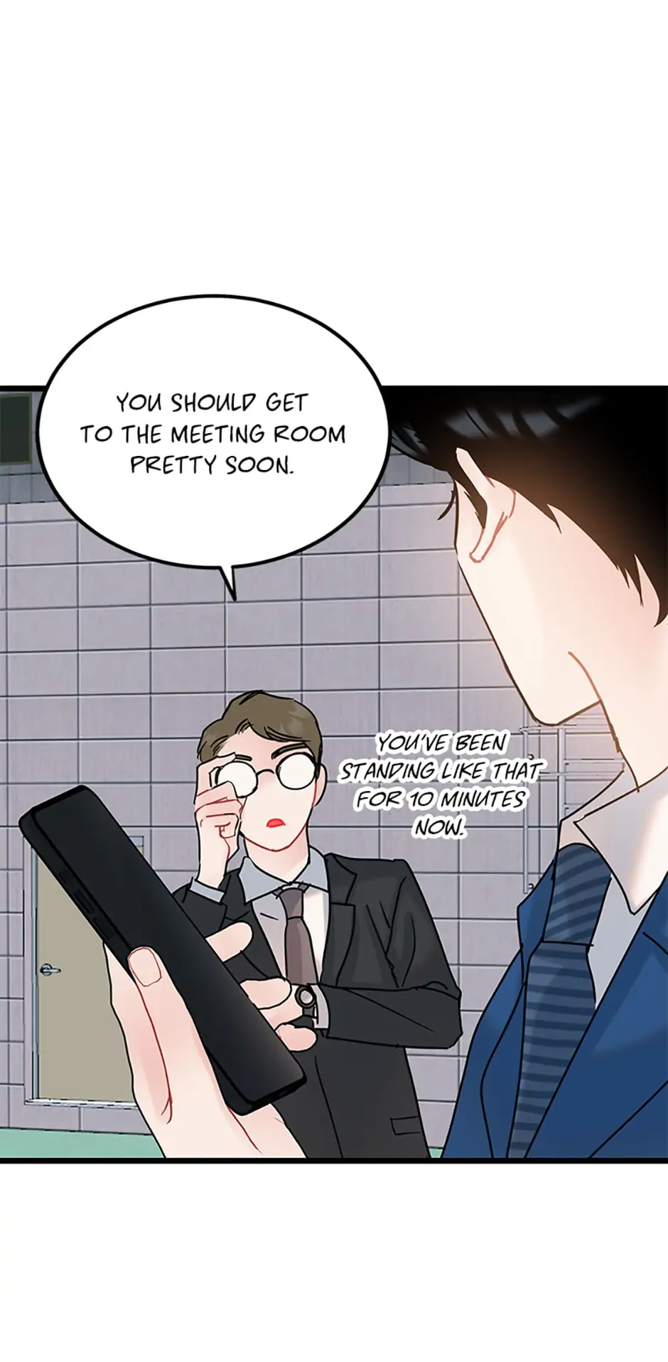 The Dignity Of Romance chapter 27 page 47
