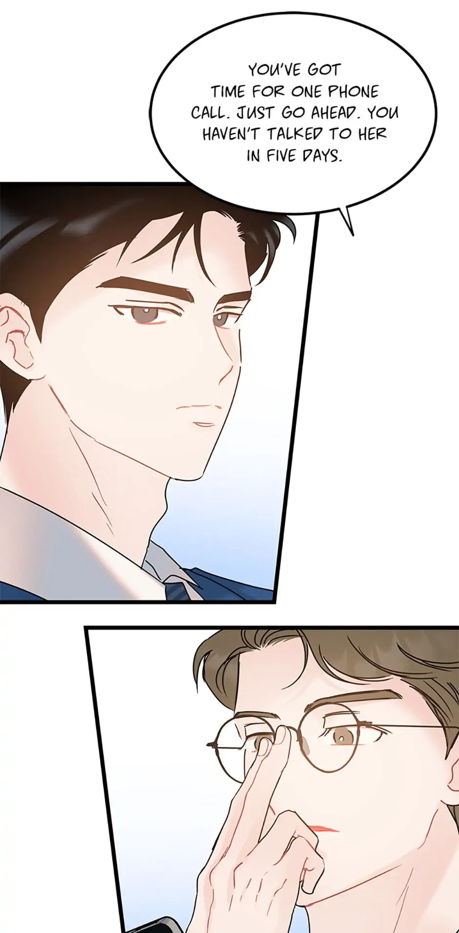 The Dignity Of Romance chapter 27 page 48