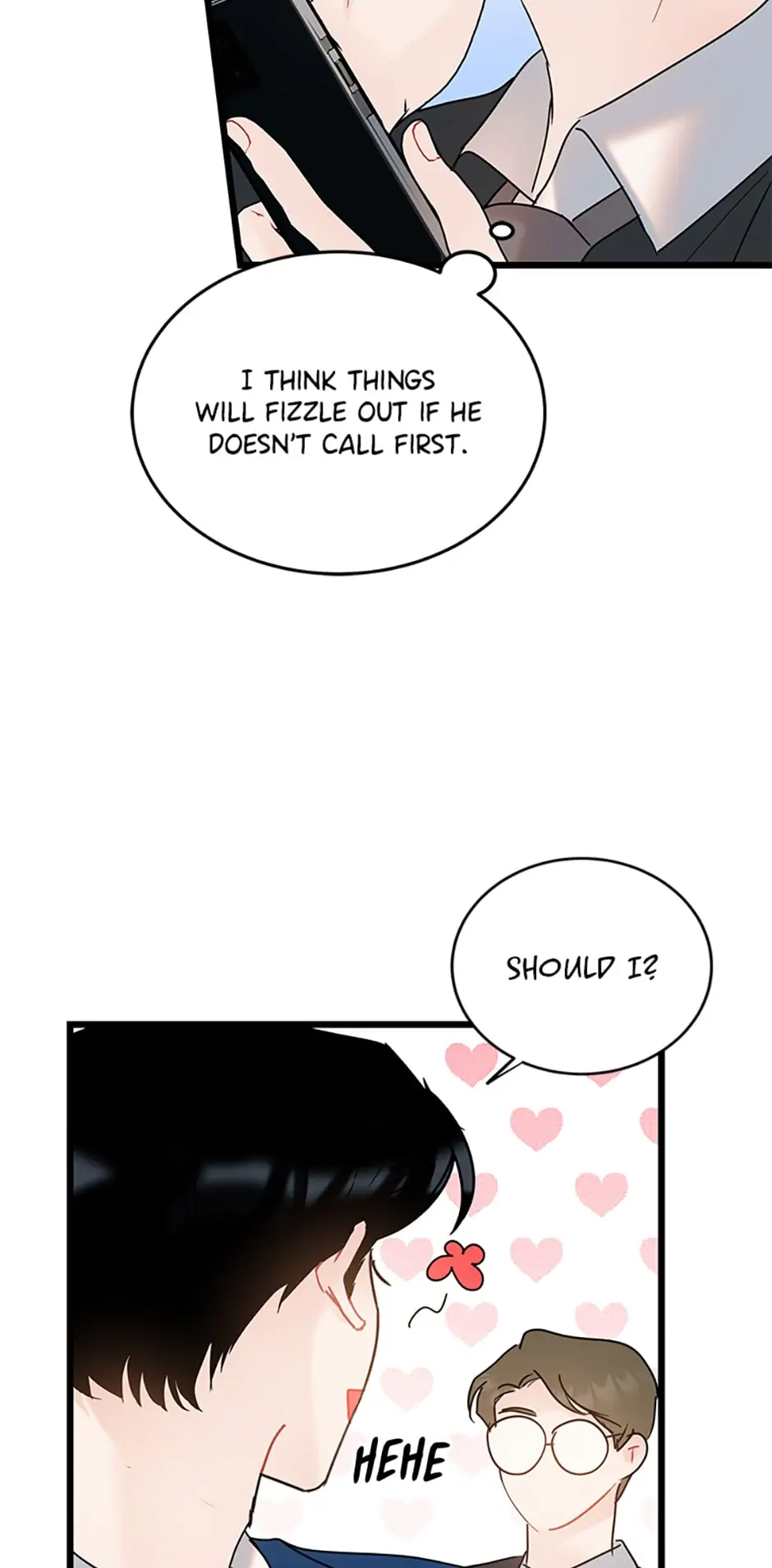 The Dignity Of Romance chapter 27 page 49