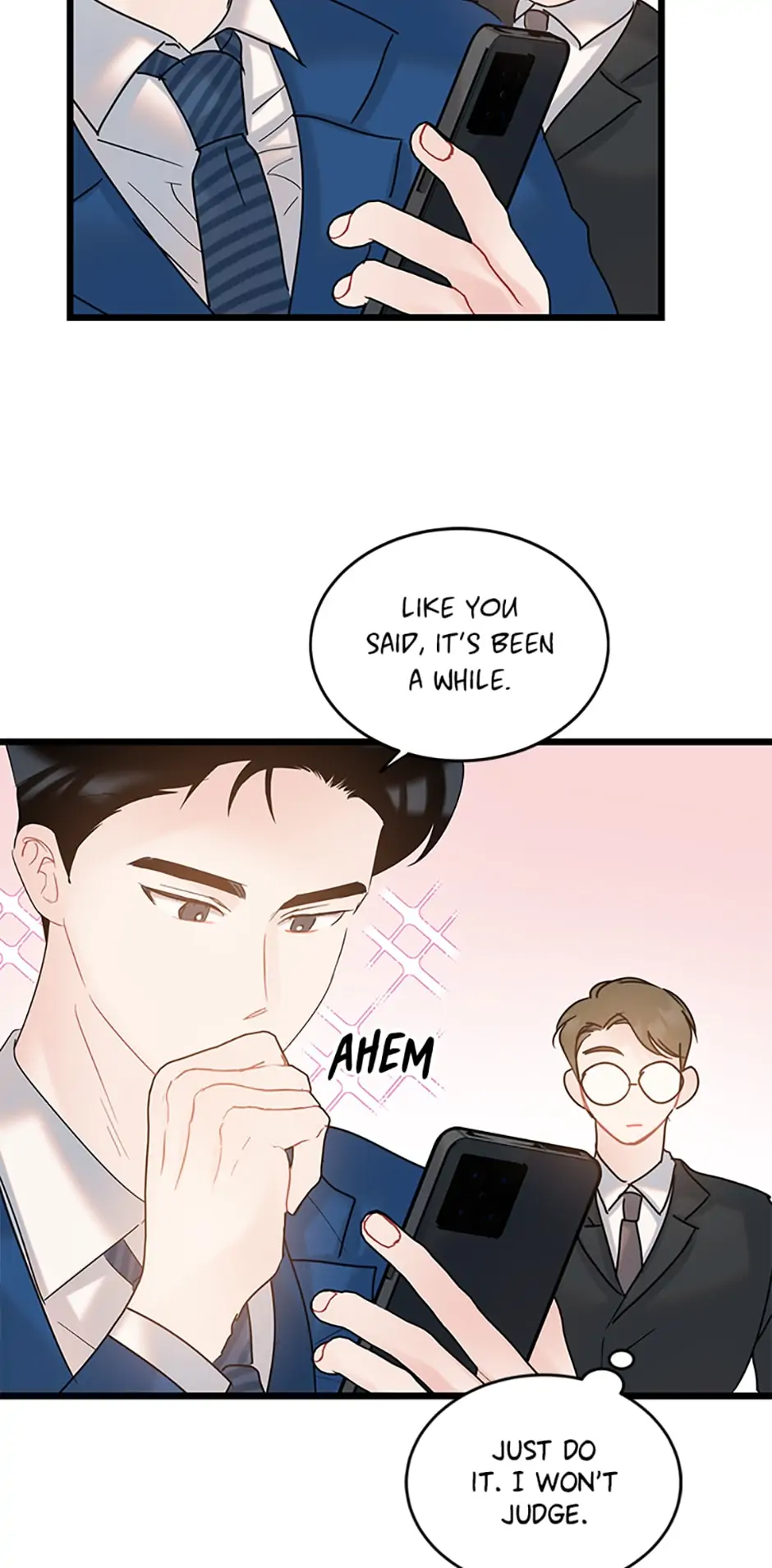 The Dignity Of Romance chapter 27 page 50