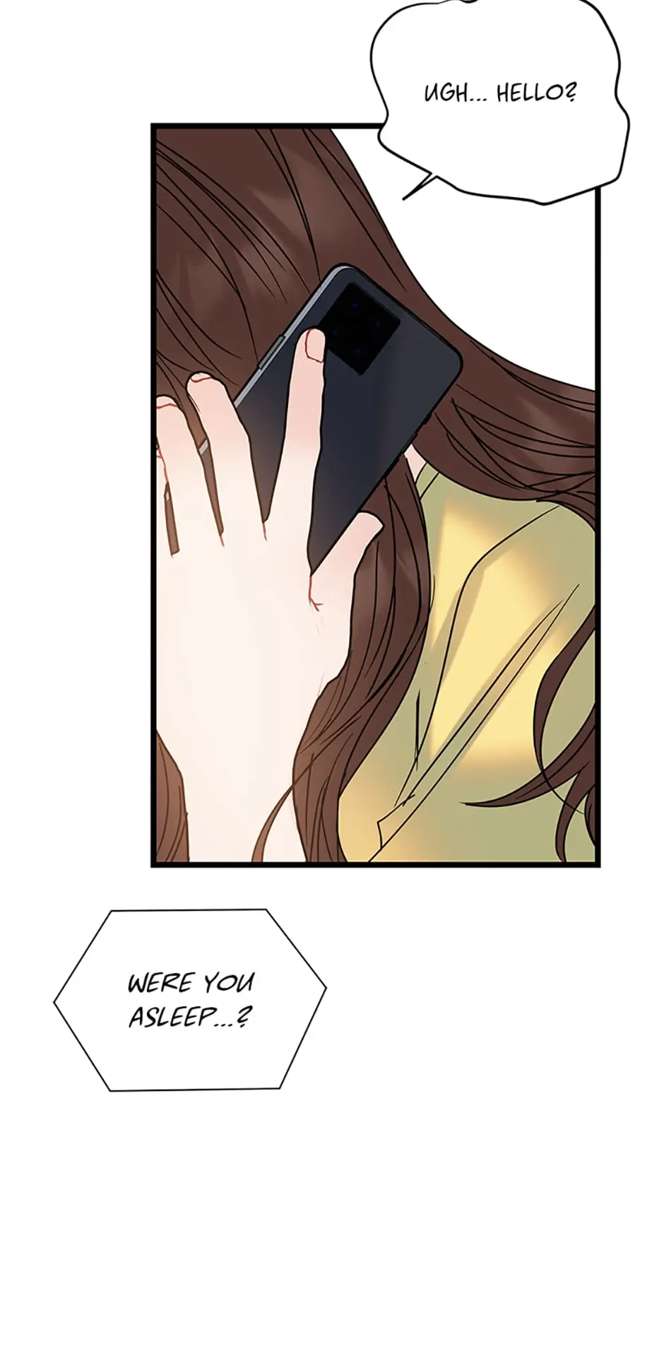 The Dignity Of Romance chapter 27 page 53