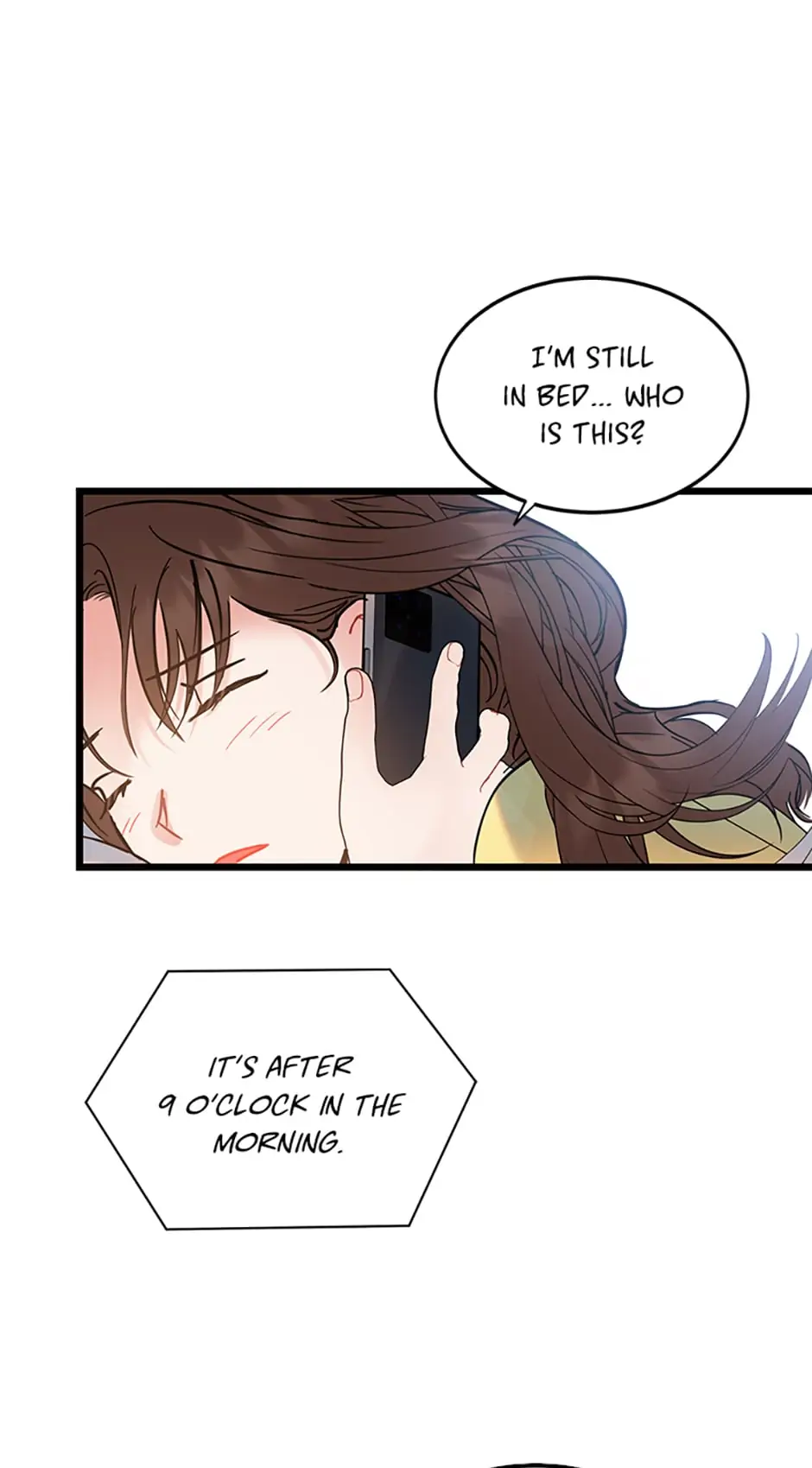 The Dignity Of Romance chapter 27 page 54