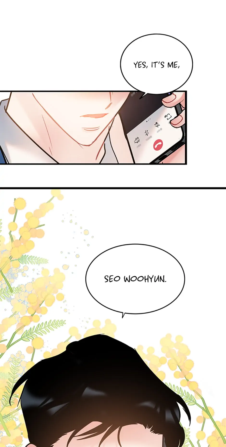 The Dignity Of Romance chapter 27 page 58