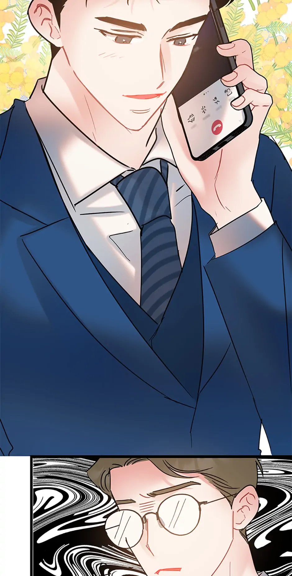 The Dignity Of Romance chapter 27 page 59