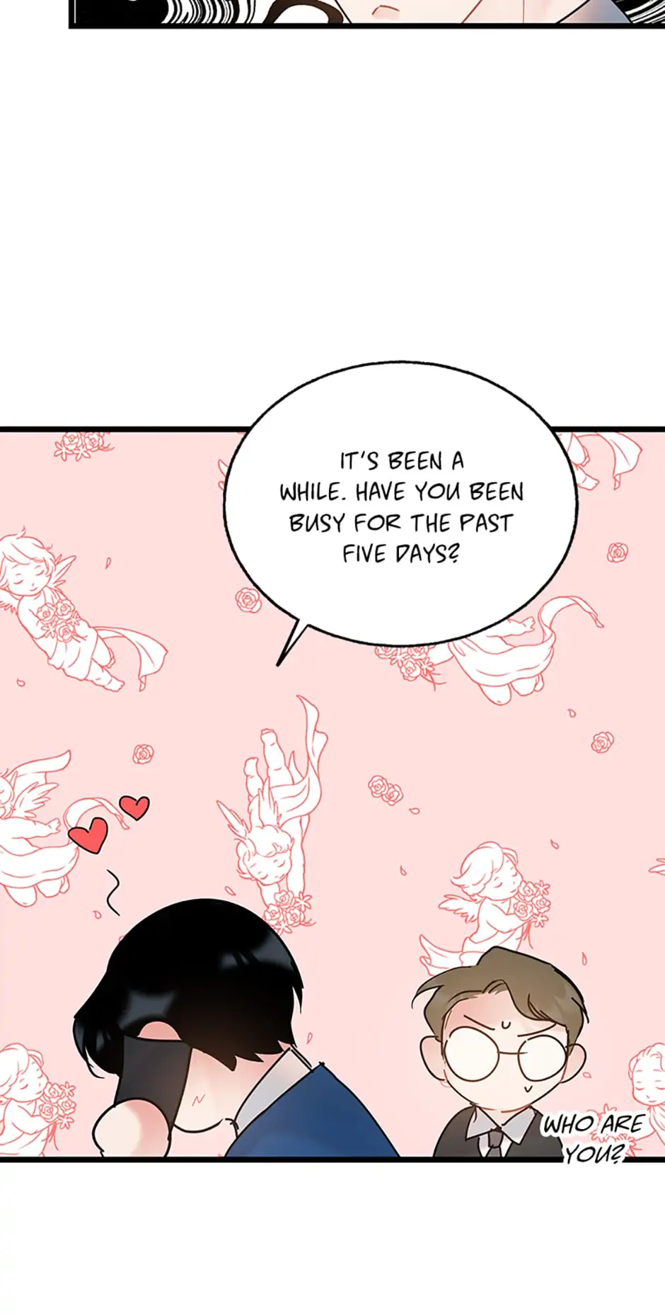The Dignity Of Romance chapter 27 page 60