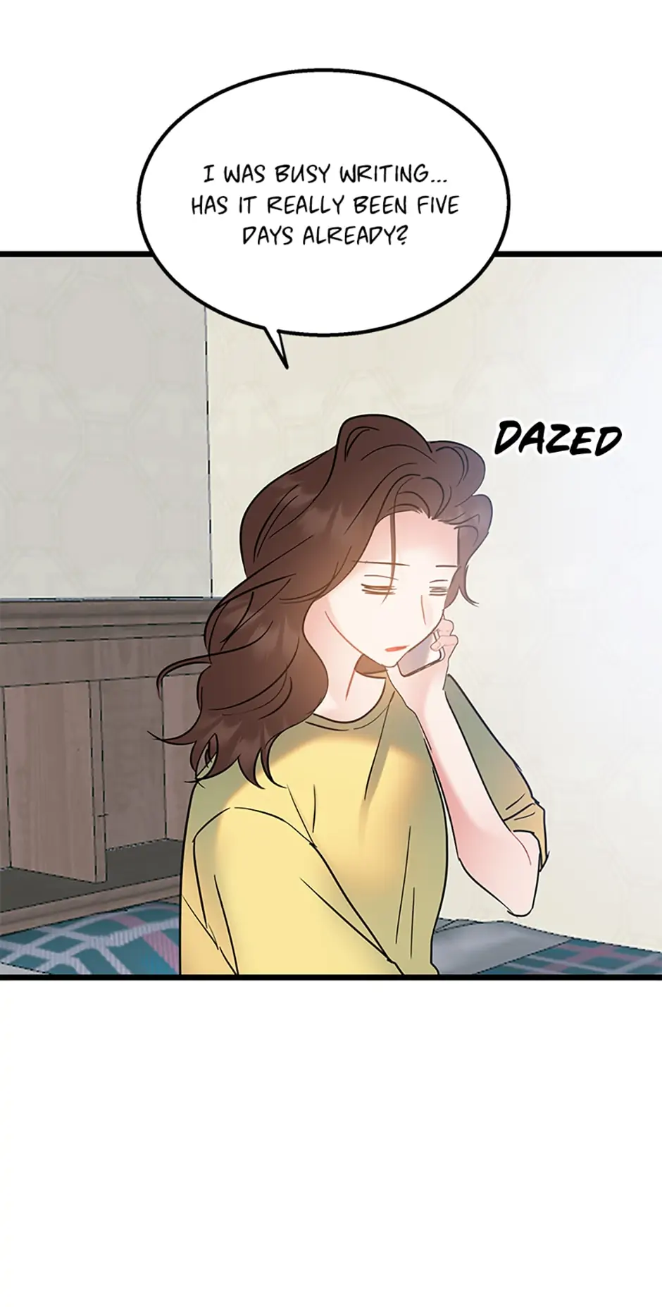 The Dignity Of Romance chapter 27 page 61