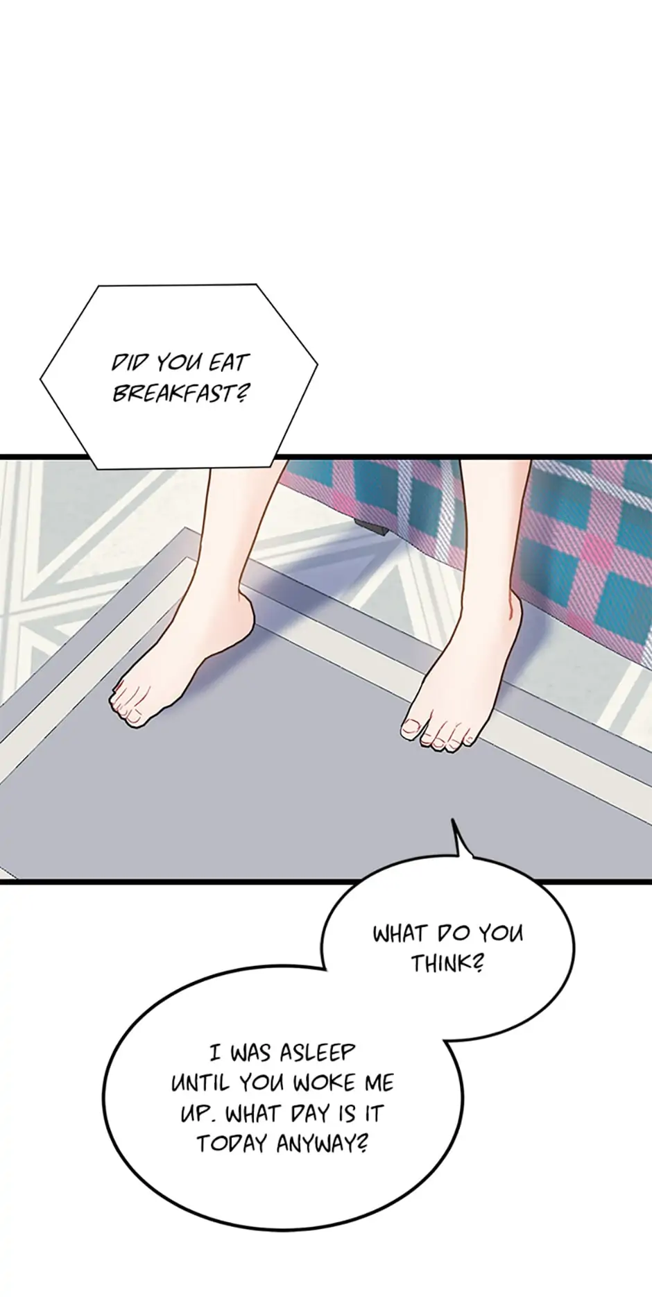 The Dignity Of Romance chapter 27 page 62