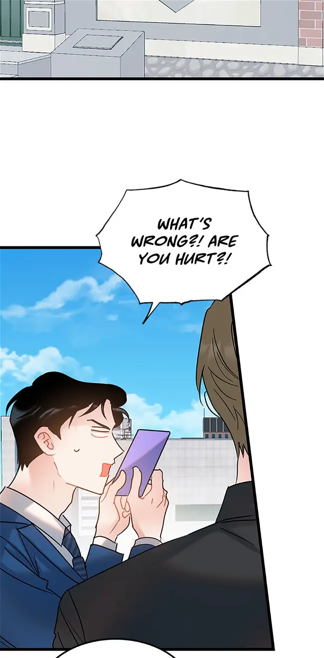 The Dignity Of Romance chapter 28 page 2