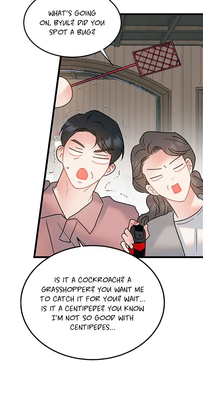 The Dignity Of Romance chapter 28 page 3