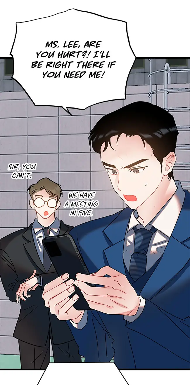 The Dignity Of Romance chapter 28 page 4