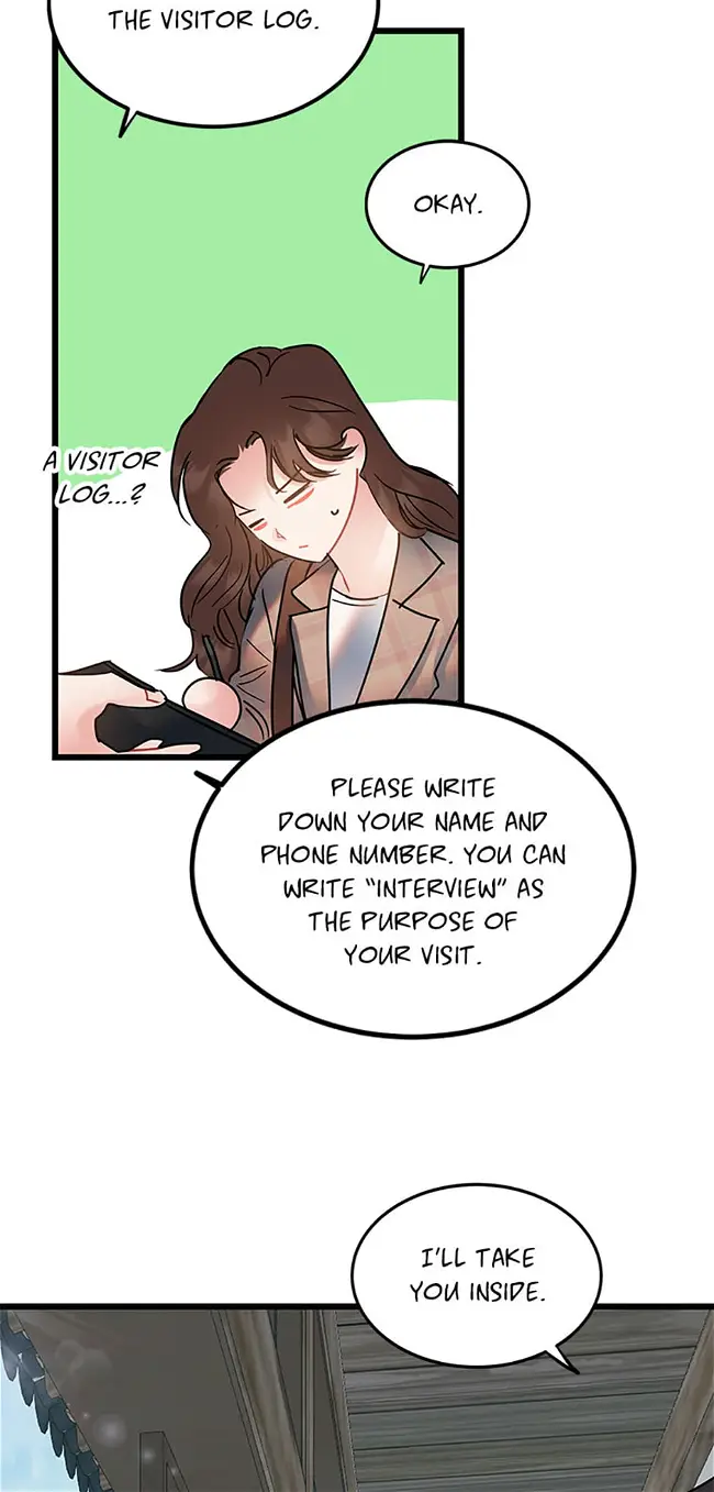 The Dignity Of Romance chapter 28 page 45