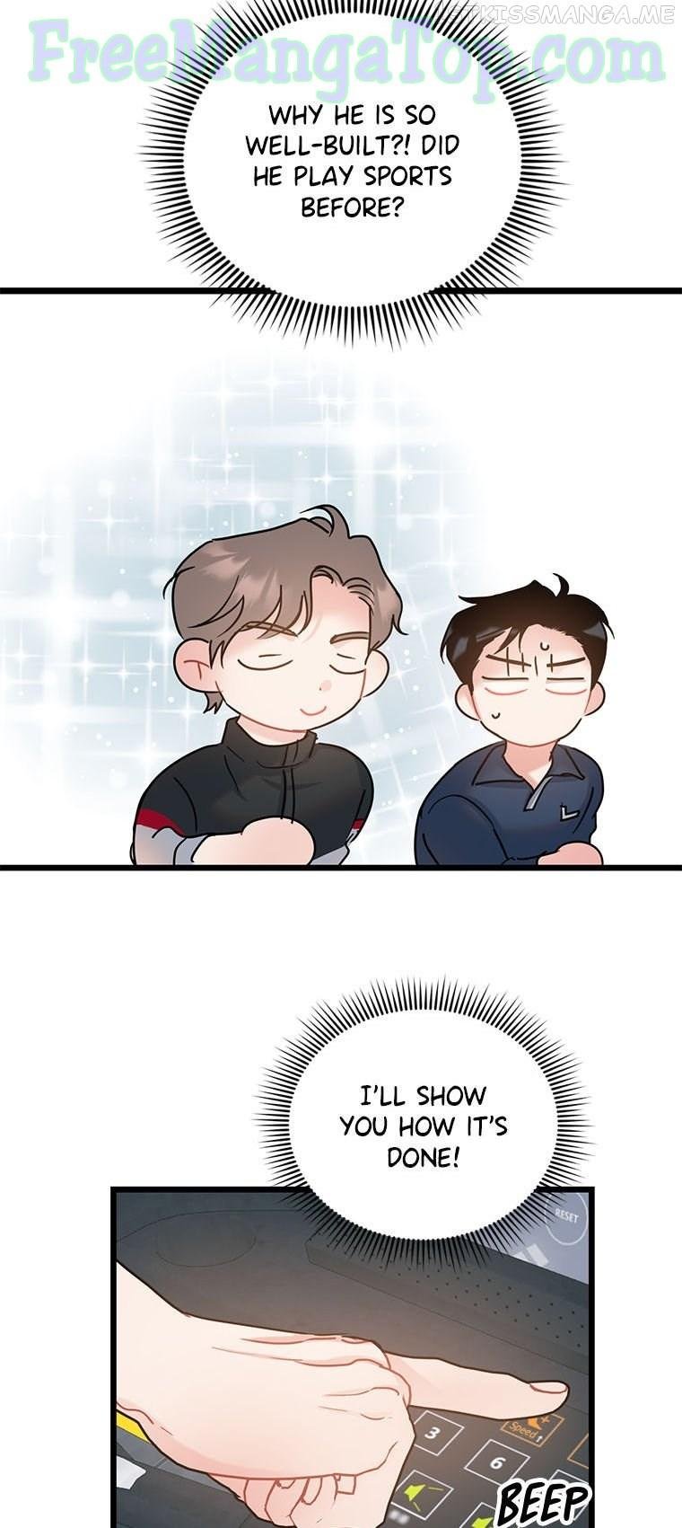 The Dignity Of Romance chapter 29 page 6