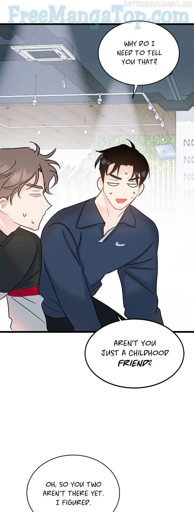 The Dignity Of Romance chapter 29 page 43