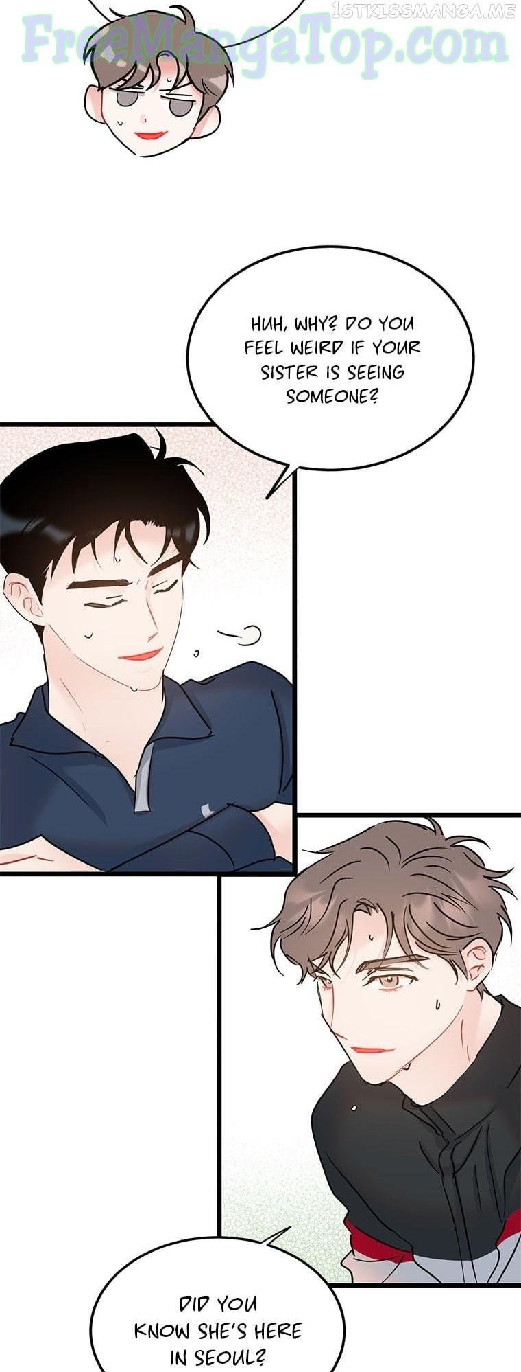 The Dignity Of Romance chapter 29 page 44