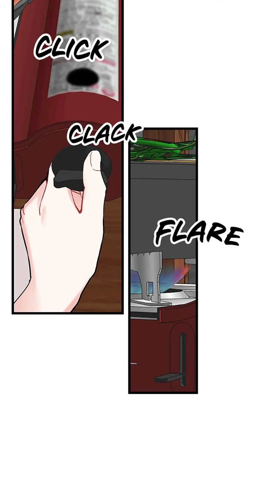 The Dignity Of Romance chapter 3 page 12