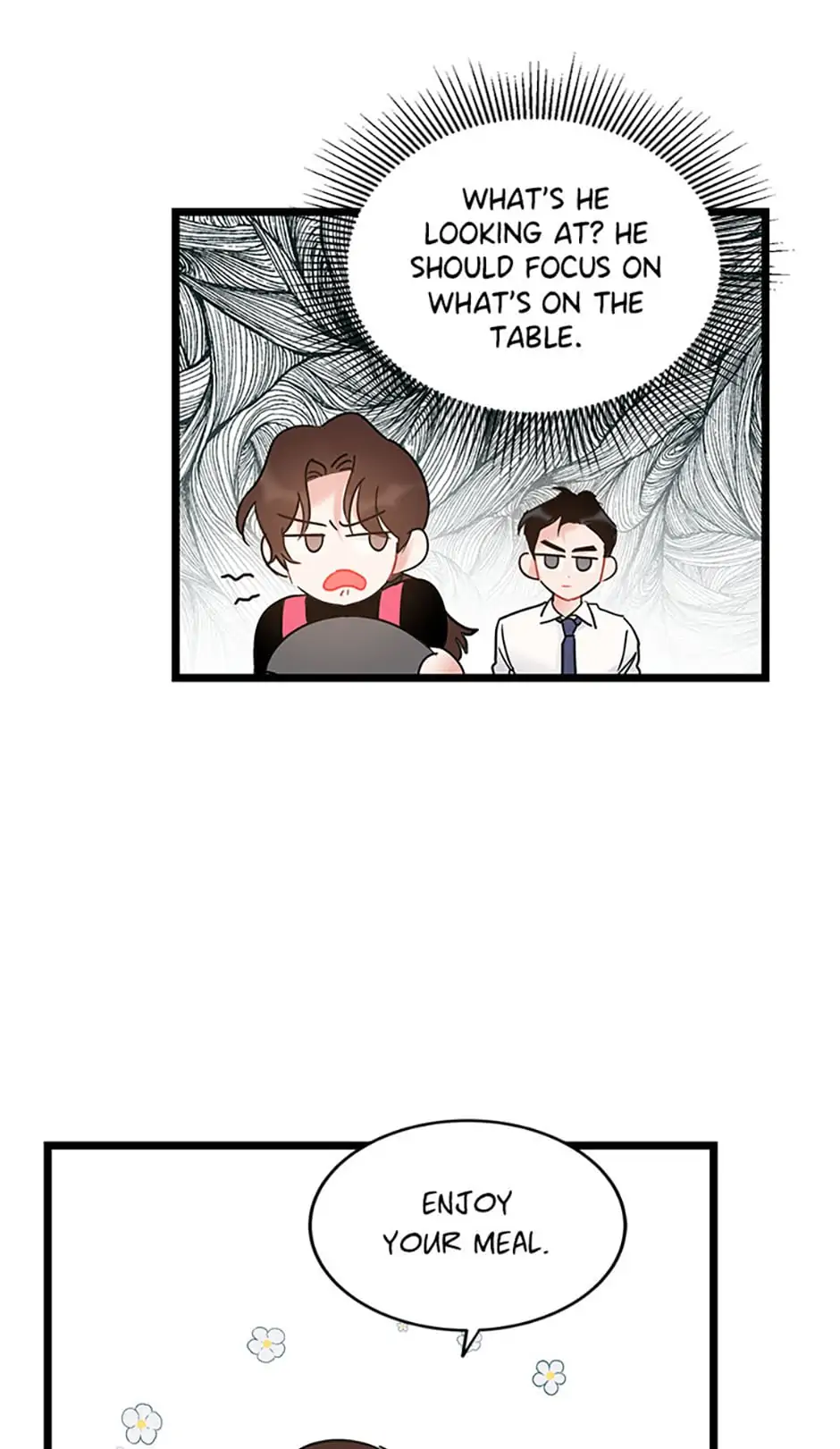 The Dignity Of Romance chapter 3 page 17