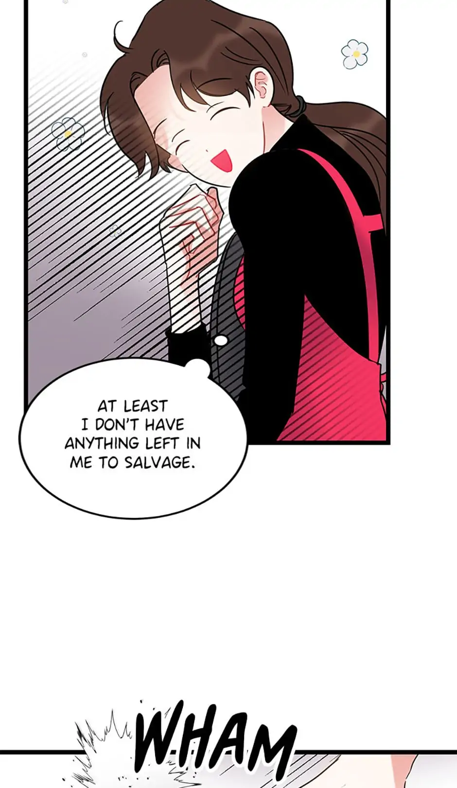 The Dignity Of Romance chapter 3 page 18