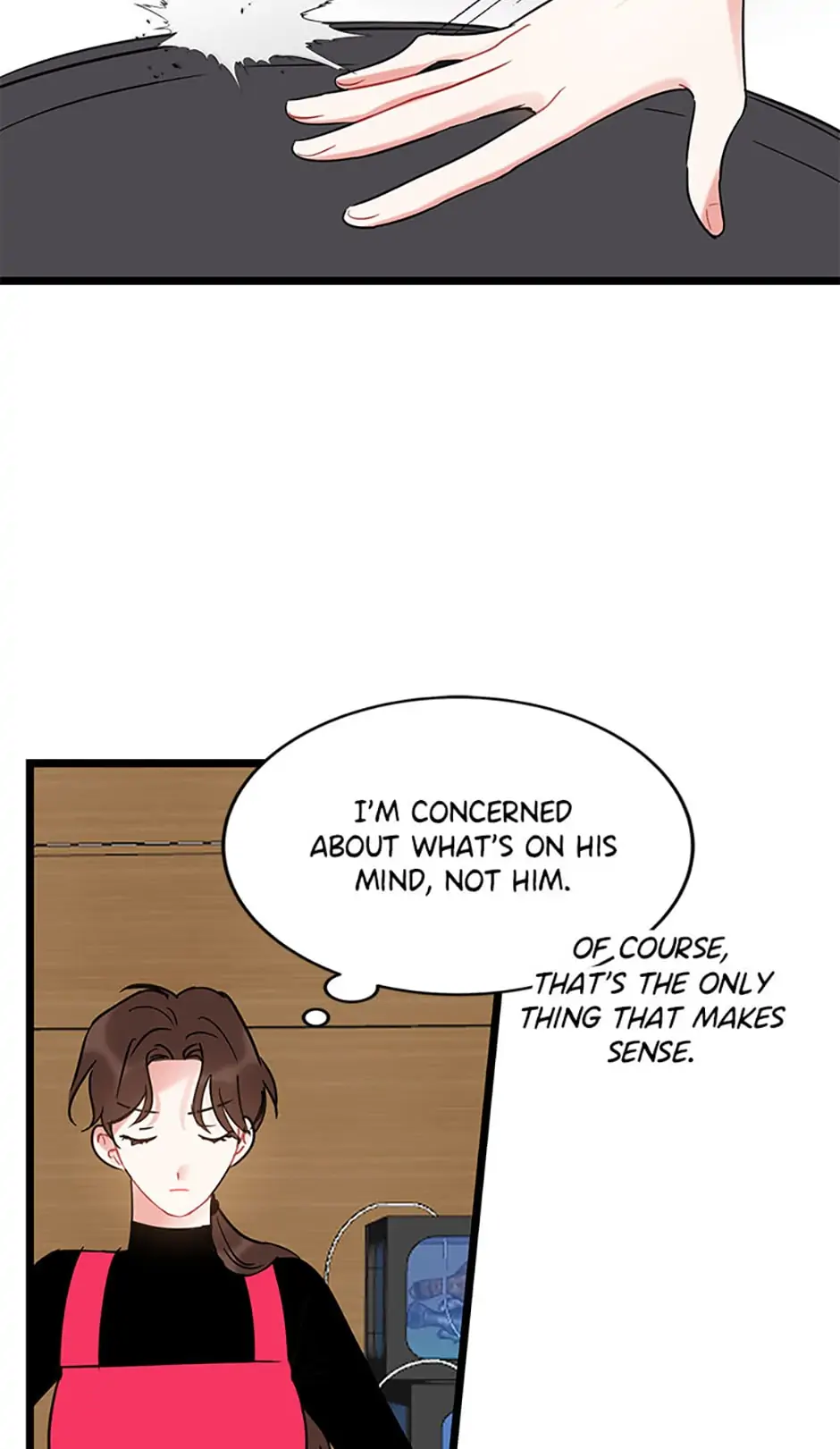The Dignity Of Romance chapter 3 page 19