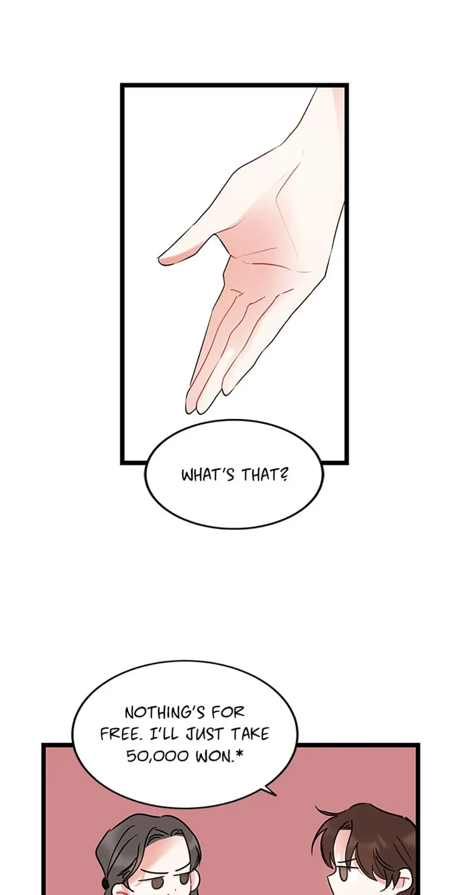 The Dignity Of Romance chapter 3 page 21