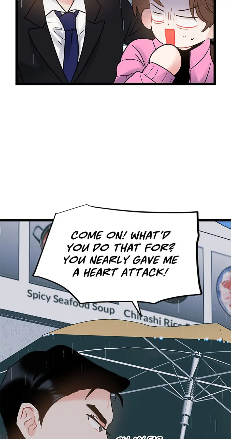 The Dignity Of Romance chapter 3 page 30