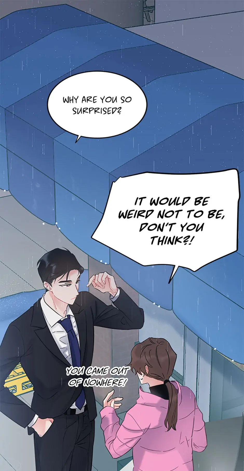 The Dignity Of Romance chapter 3 page 32