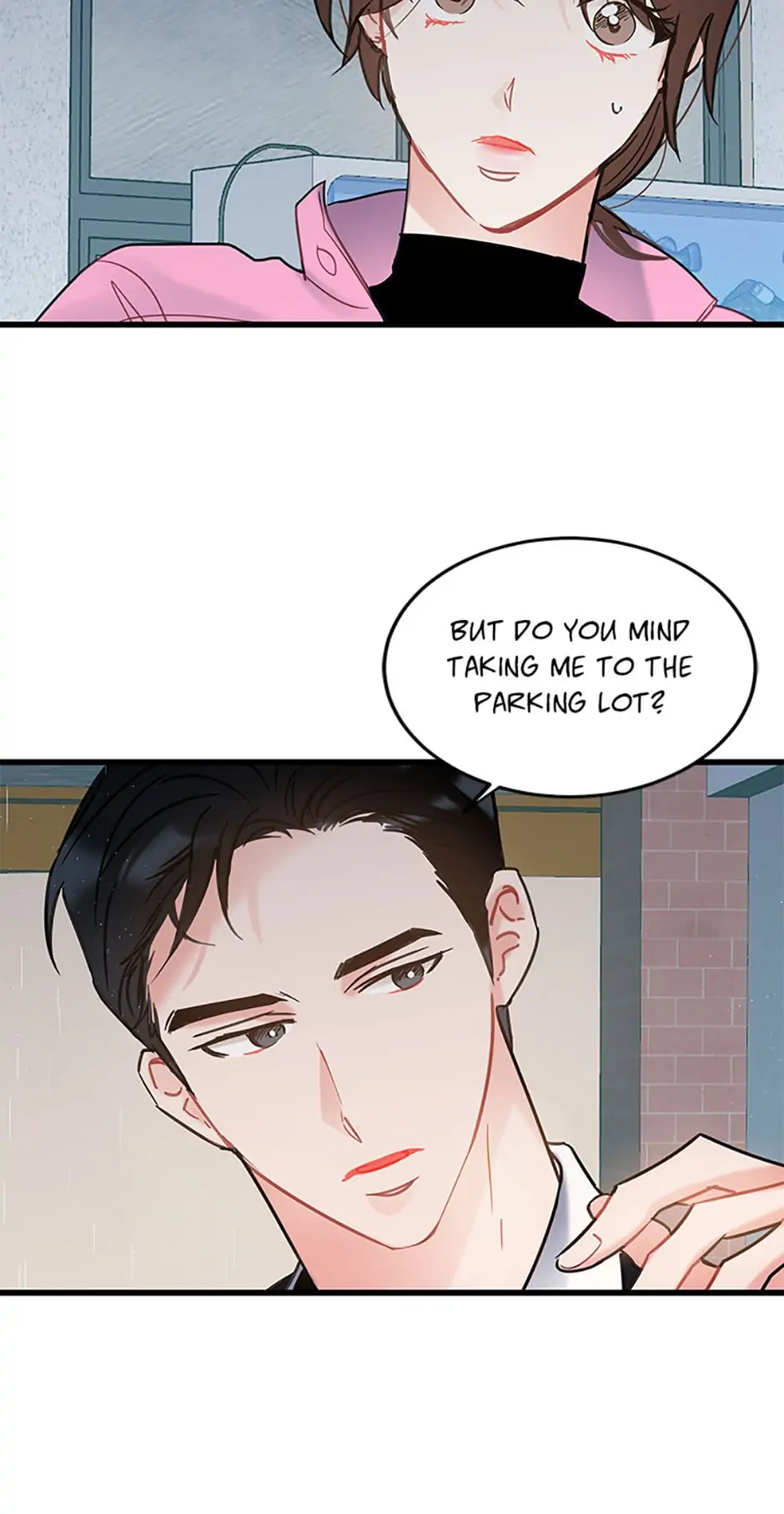 The Dignity Of Romance chapter 3 page 34