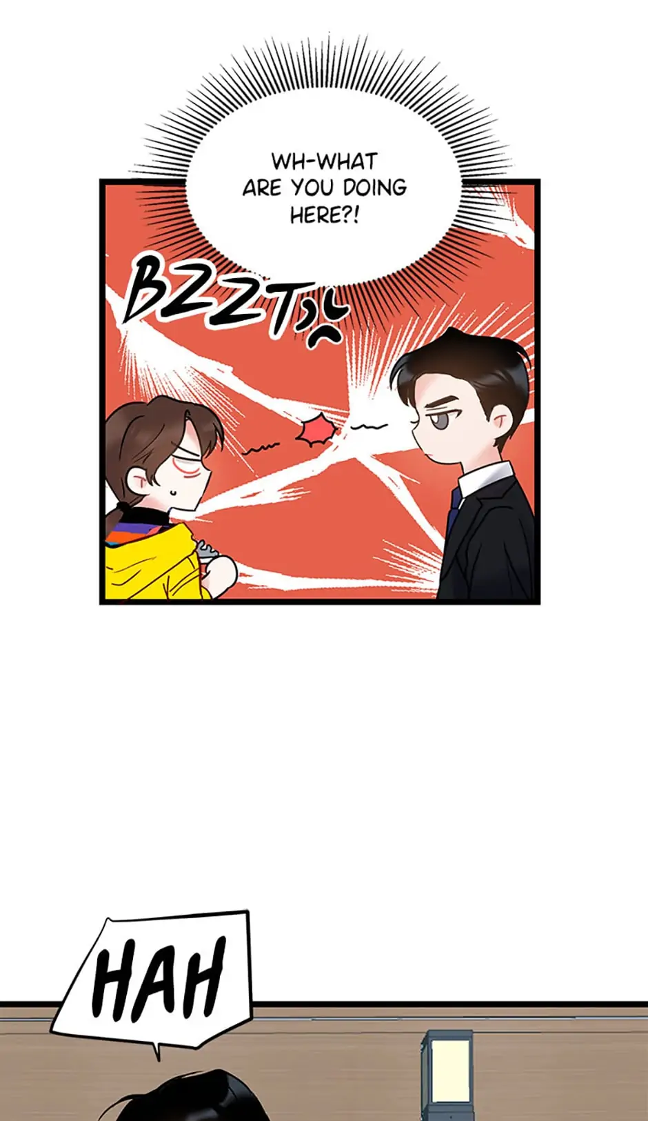 The Dignity Of Romance chapter 3 page 5