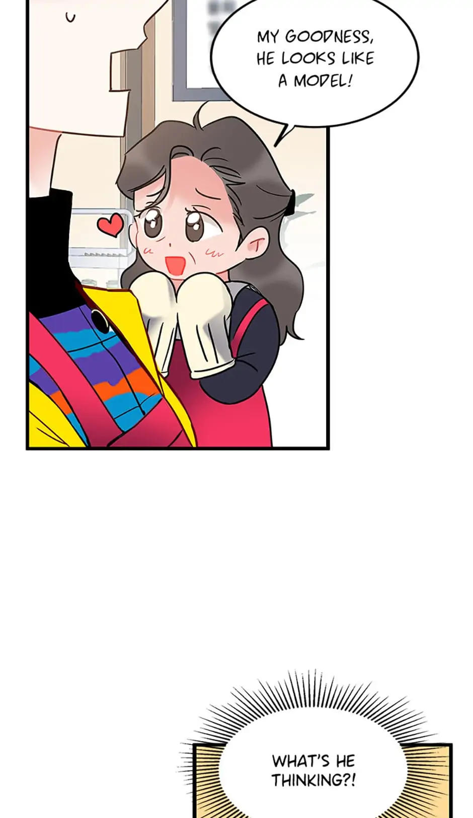 The Dignity Of Romance chapter 3 page 7